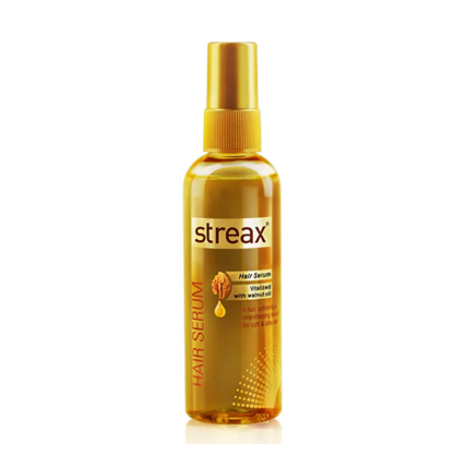 Streax Professional Hair Serum Vitalized With Walnut Oil